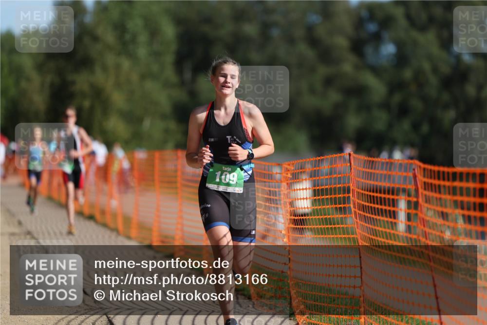 07.09.2025 - 19. Norderstedt Triathlon Michael Strokosch http://msf.ph/oto/8813166 07.09.2025 10:44:04 Laufen 96, 109, 680, 1135 meine-sportfotos.de