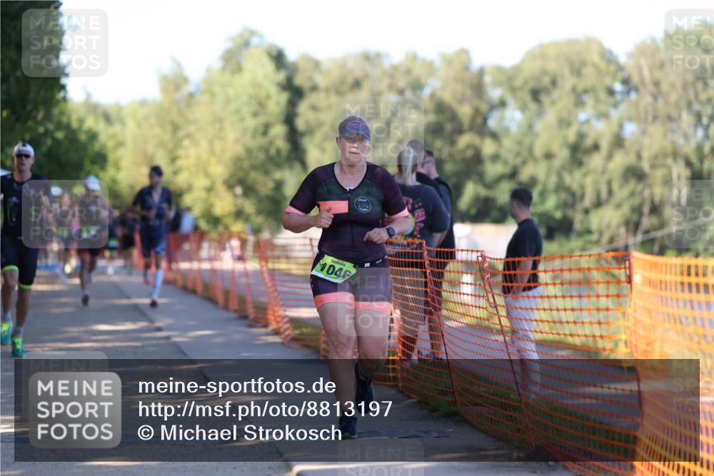 07.09.2025 - 19. Norderstedt Triathlon Michael Strokosch http://msf.ph/oto/8813197 07.09.2025 16:23:23 Laufen 537, 538, 543, 878, 943, 1046, 1433, 1561 meine-sportfotos.de