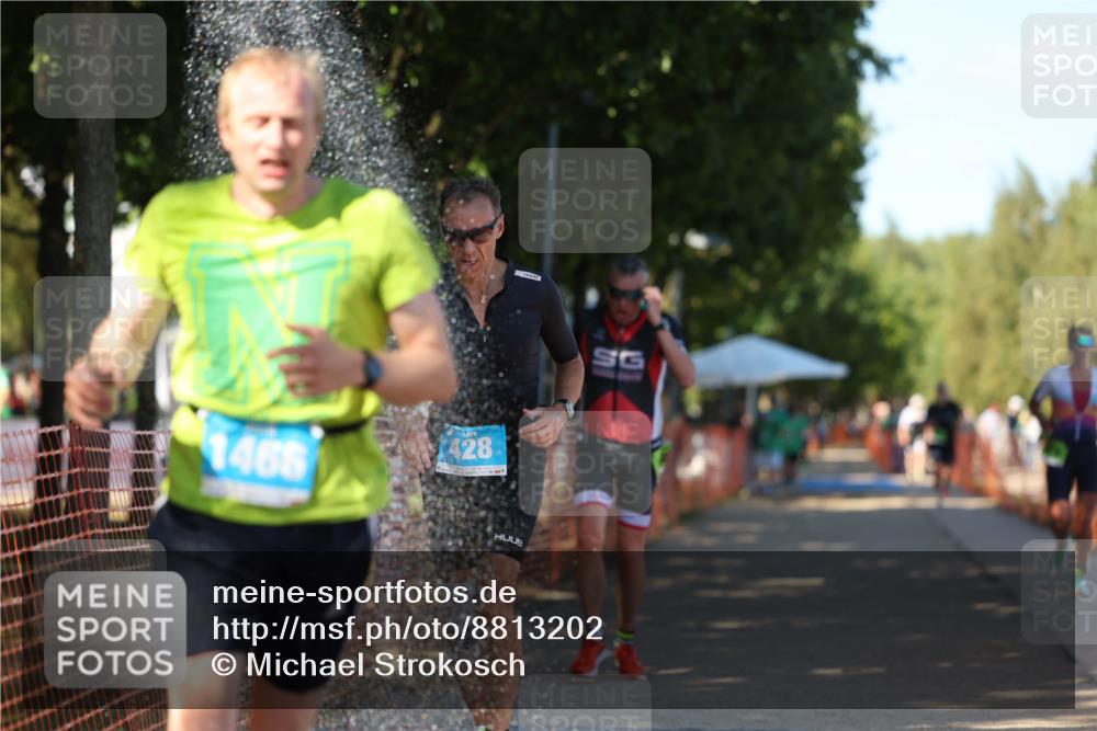 07.09.2025 - 19. Norderstedt Triathlon Michael Strokosch http://msf.ph/oto/8813202 07.09.2025 15:26:44 Laufen 428, 475, 986, 1466 meine-sportfotos.de