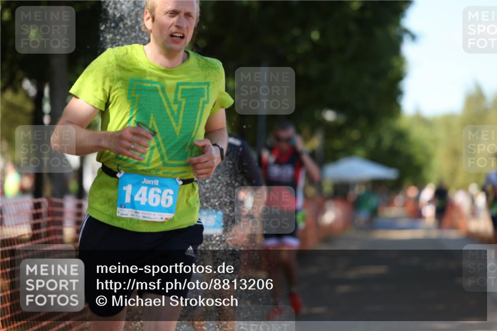 07.09.2025 - 19. Norderstedt Triathlon Michael Strokosch http://msf.ph/oto/8813206 07.09.2025 15:26:45 Laufen 428, 475, 986, 1466 meine-sportfotos.de