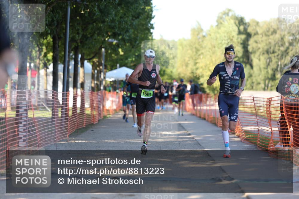 07.09.2025 - 19. Norderstedt Triathlon Michael Strokosch http://msf.ph/oto/8813223 07.09.2025 16:23:27 Laufen 494, 531, 537, 538, 1046, 1433, 1561 meine-sportfotos.de