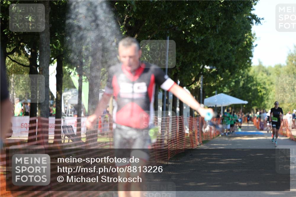 07.09.2025 - 19. Norderstedt Triathlon Michael Strokosch http://msf.ph/oto/8813226 07.09.2025 15:26:47 Laufen 428, 475, 986, 1466 meine-sportfotos.de