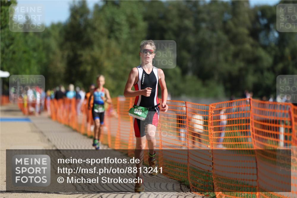07.09.2025 - 19. Norderstedt Triathlon Michael Strokosch http://msf.ph/oto/8813241 07.09.2025 10:44:08 Laufen 96, 109, 134 meine-sportfotos.de