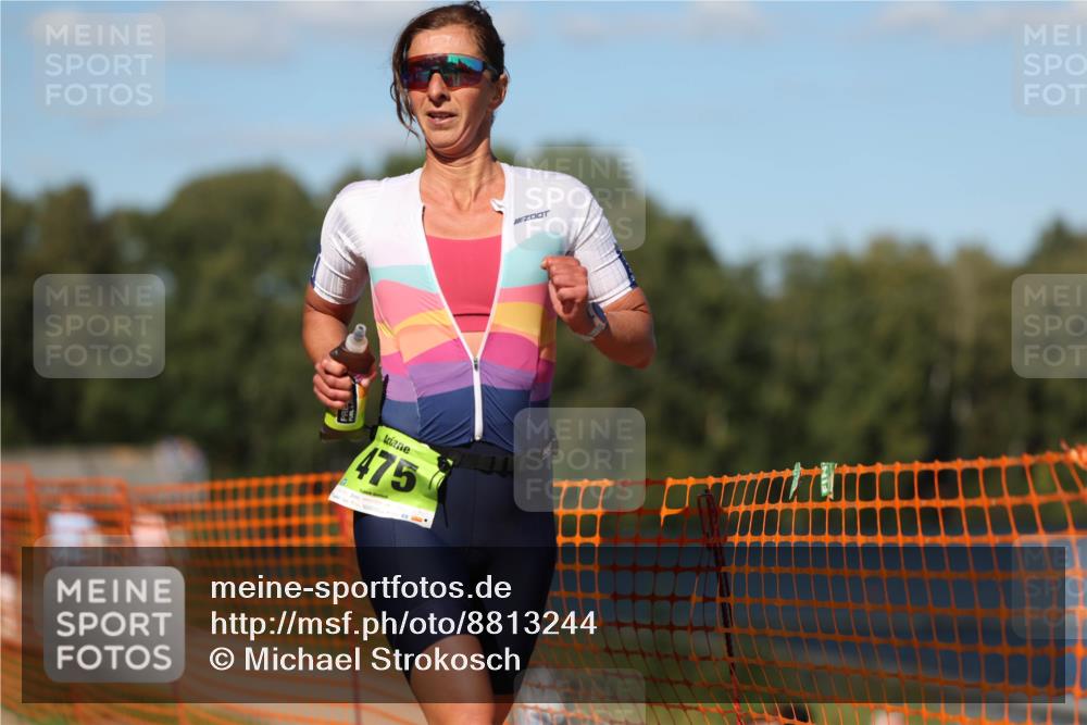 07.09.2025 - 19. Norderstedt Triathlon Michael Strokosch http://msf.ph/oto/8813244 07.09.2025 15:26:50 Laufen 472, 475, 986 meine-sportfotos.de