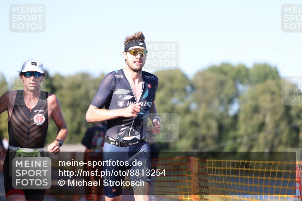 07.09.2025 - 19. Norderstedt Triathlon Michael Strokosch http://msf.ph/oto/8813254 07.09.2025 16:23:29 Laufen 494, 531, 538, 1433, 1561 meine-sportfotos.de