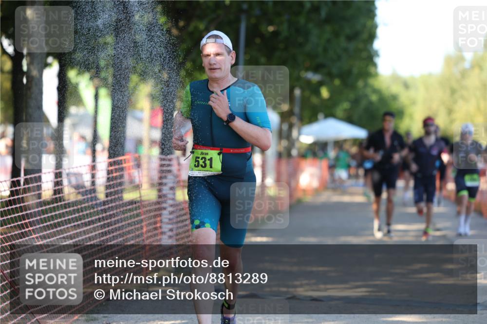 07.09.2025 - 19. Norderstedt Triathlon Michael Strokosch http://msf.ph/oto/8813289 07.09.2025 16:23:35 Laufen 488, 494, 531, 866, 930, 1094, 1095 meine-sportfotos.de