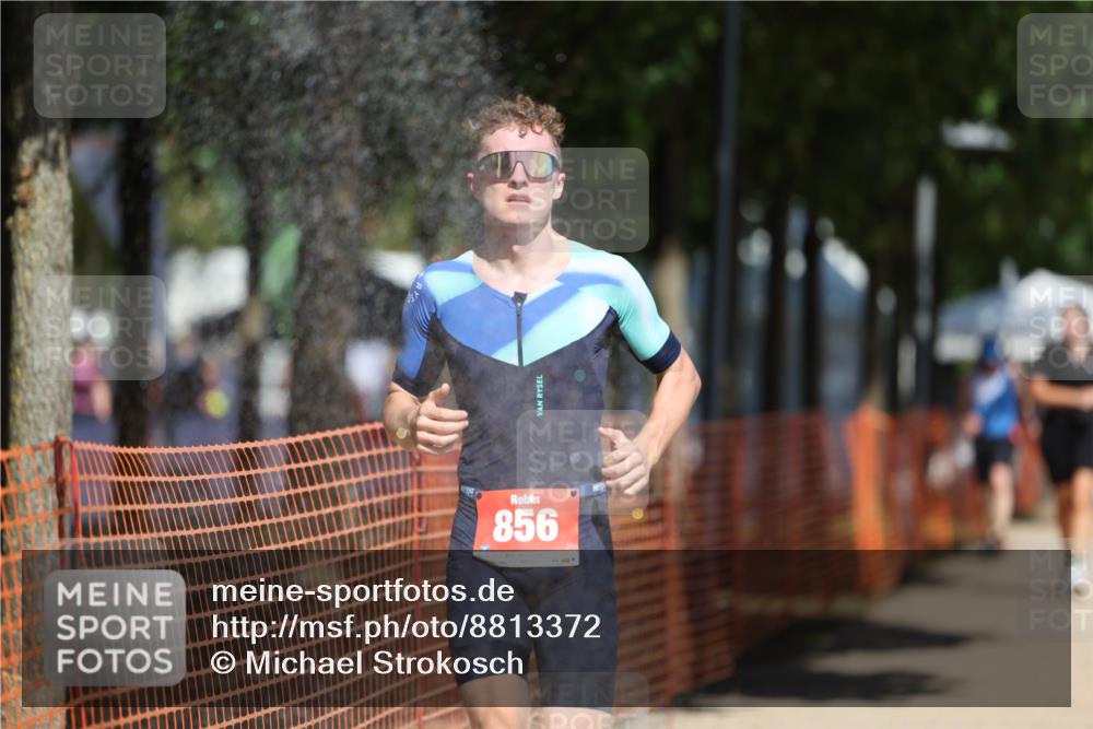 07.09.2025 - 19. Norderstedt Triathlon Michael Strokosch http://msf.ph/oto/8813372 07.09.2025 12:52:08 Laufen 218, 856, 1248, 1296 meine-sportfotos.de
