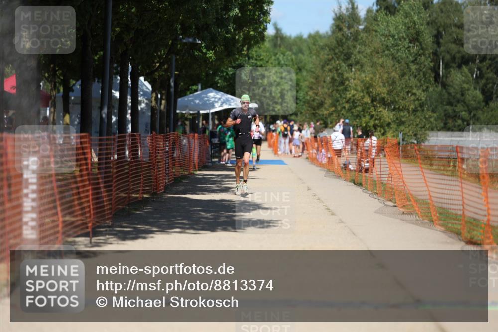07.09.2025 - 19. Norderstedt Triathlon Michael Strokosch http://msf.ph/oto/8813374 07.09.2025 13:31:27 Laufen 209, 1259, 1354 meine-sportfotos.de