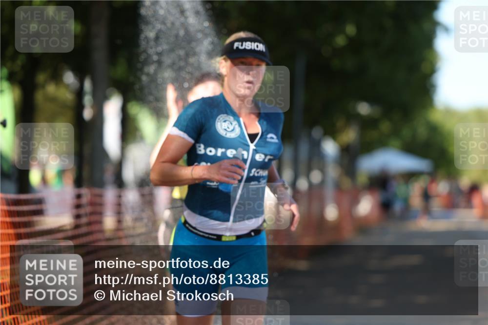 07.09.2025 - 19. Norderstedt Triathlon Michael Strokosch http://msf.ph/oto/8813385 07.09.2025 15:27:17 Laufen 361, 441, 1457, 1507 meine-sportfotos.de