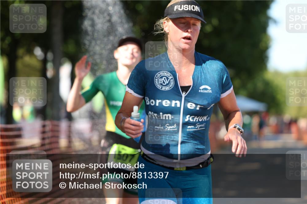 07.09.2025 - 19. Norderstedt Triathlon Michael Strokosch http://msf.ph/oto/8813397 07.09.2025 15:27:17 Laufen 361, 441, 1457, 1507 meine-sportfotos.de