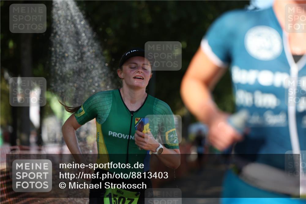07.09.2025 - 19. Norderstedt Triathlon Michael Strokosch http://msf.ph/oto/8813403 07.09.2025 15:27:18 Laufen 361, 441, 1507 meine-sportfotos.de