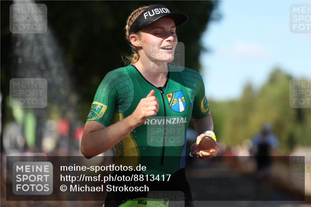 07.09.2025 - 19. Norderstedt Triathlon Michael Strokosch http://msf.ph/oto/8813417 07.09.2025 15:27:18 Laufen 361, 441, 1507 meine-sportfotos.de