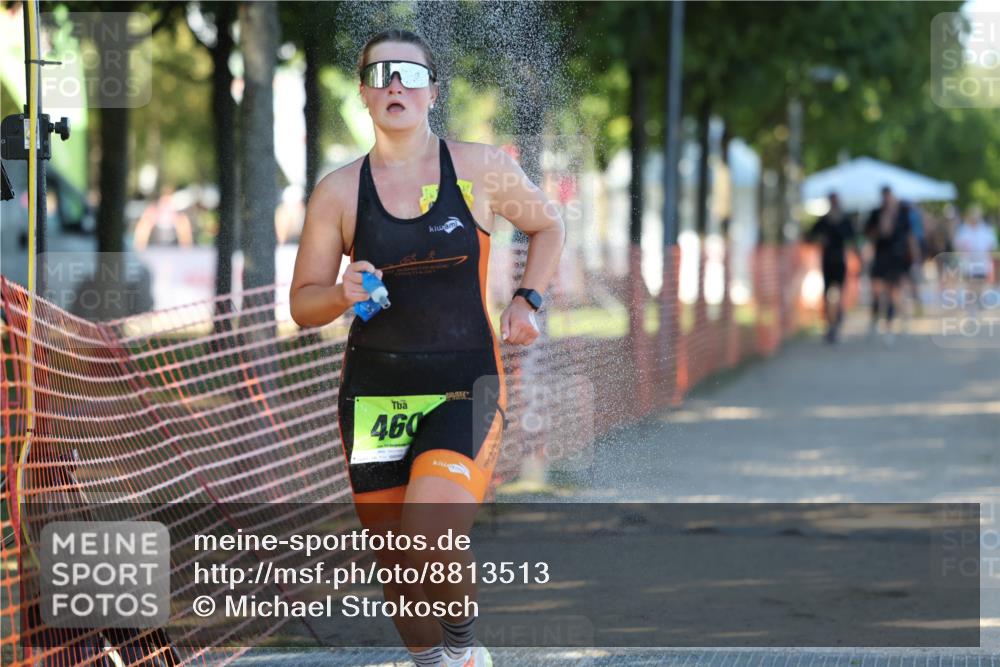 07.09.2025 - 19. Norderstedt Triathlon Michael Strokosch http://msf.ph/oto/8813513 07.09.2025 16:24:14 Laufen 526, 1552, 1580 meine-sportfotos.de