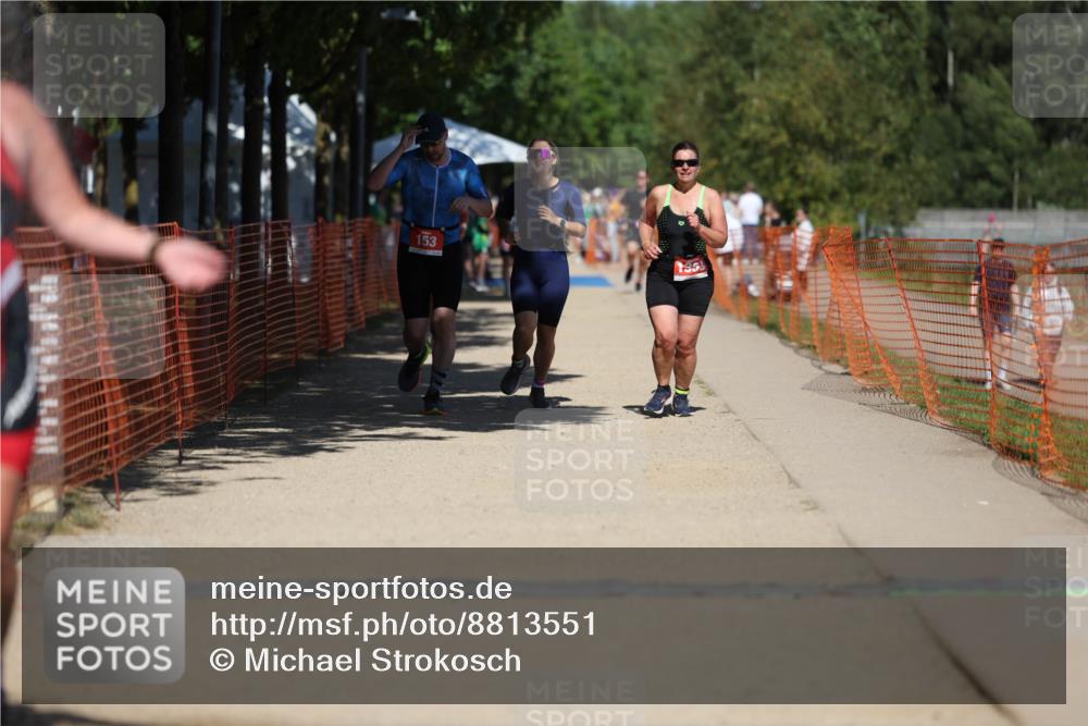 07.09.2025 - 19. Norderstedt Triathlon Michael Strokosch http://msf.ph/oto/8813551 07.09.2025 13:32:10 Laufen 153, 1292, 1353, 1477 meine-sportfotos.de