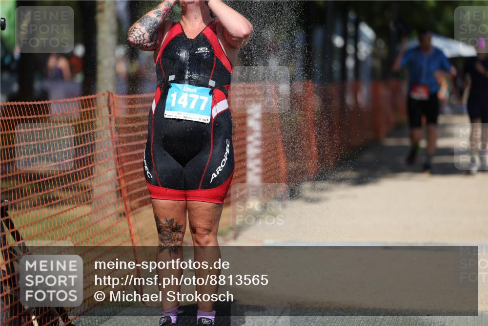 07.09.2025 - 19. Norderstedt Triathlon Michael Strokosch http://msf.ph/oto/8813565 07.09.2025 13:32:11 Laufen 153, 789, 1292, 1353, 1477 meine-sportfotos.de