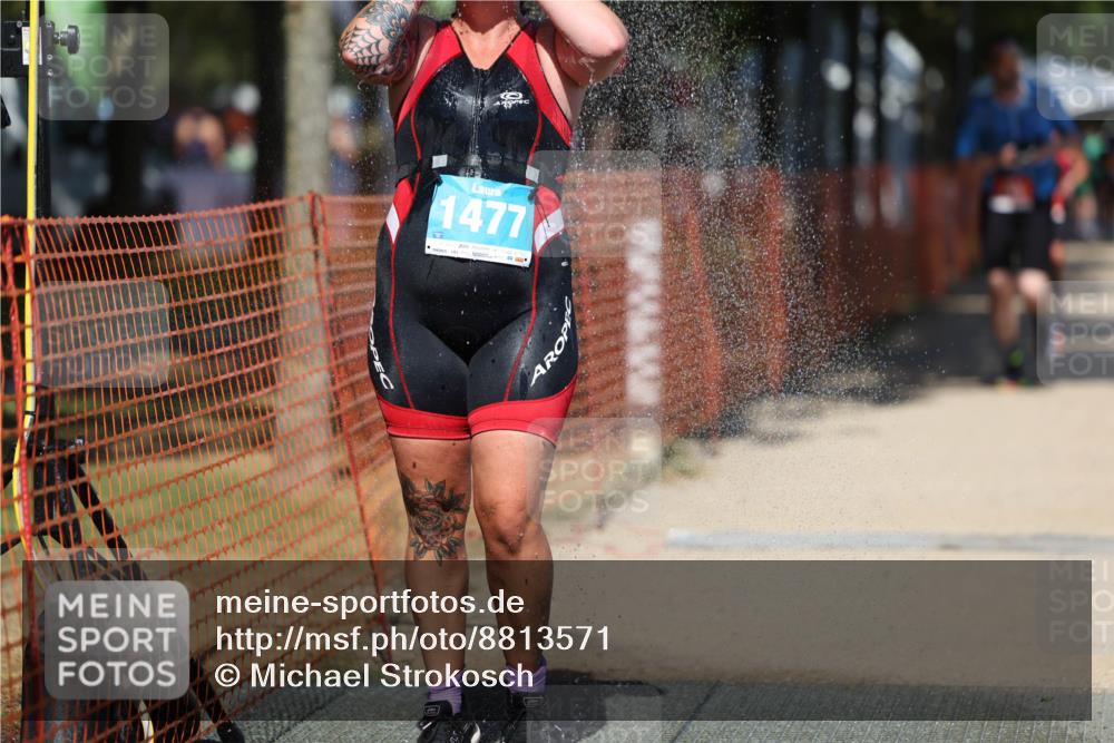 07.09.2025 - 19. Norderstedt Triathlon Michael Strokosch http://msf.ph/oto/8813571 07.09.2025 13:32:11 Laufen 153, 789, 1292, 1353, 1477 meine-sportfotos.de