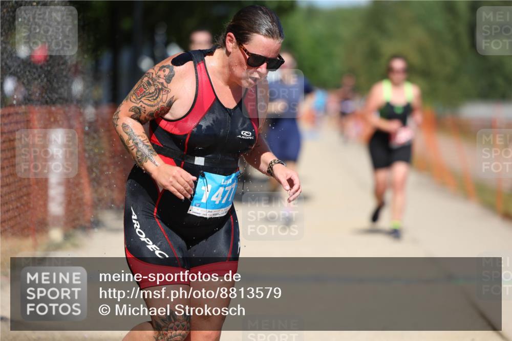 07.09.2025 - 19. Norderstedt Triathlon Michael Strokosch http://msf.ph/oto/8813579 07.09.2025 13:32:12 Laufen 153, 789, 1292, 1353 meine-sportfotos.de