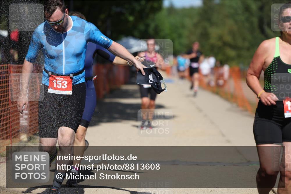 07.09.2025 - 19. Norderstedt Triathlon Michael Strokosch http://msf.ph/oto/8813608 07.09.2025 13:32:16 Laufen 153, 318, 789, 1292, 1353 meine-sportfotos.de