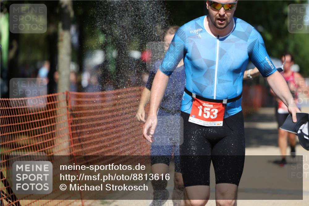 07.09.2025 - 19. Norderstedt Triathlon Michael Strokosch http://msf.ph/oto/8813616 07.09.2025 13:32:17 Laufen 153, 318, 789, 1292, 1353 meine-sportfotos.de