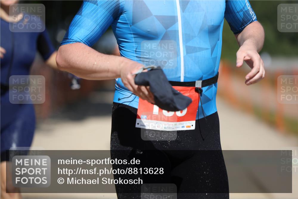 07.09.2025 - 19. Norderstedt Triathlon Michael Strokosch http://msf.ph/oto/8813628 07.09.2025 13:32:18 Laufen 153, 318, 789, 1292, 1353 meine-sportfotos.de