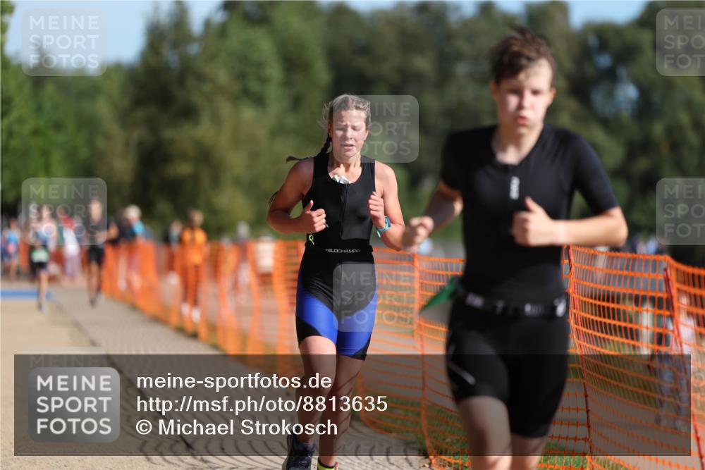 07.09.2025 - 19. Norderstedt Triathlon Michael Strokosch http://msf.ph/oto/8813635 07.09.2025 10:44:38 Laufen 64, 637, 678 meine-sportfotos.de