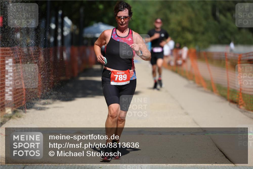 07.09.2025 - 19. Norderstedt Triathlon Michael Strokosch http://msf.ph/oto/8813636 07.09.2025 13:32:20 Laufen 318, 789, 1292 meine-sportfotos.de