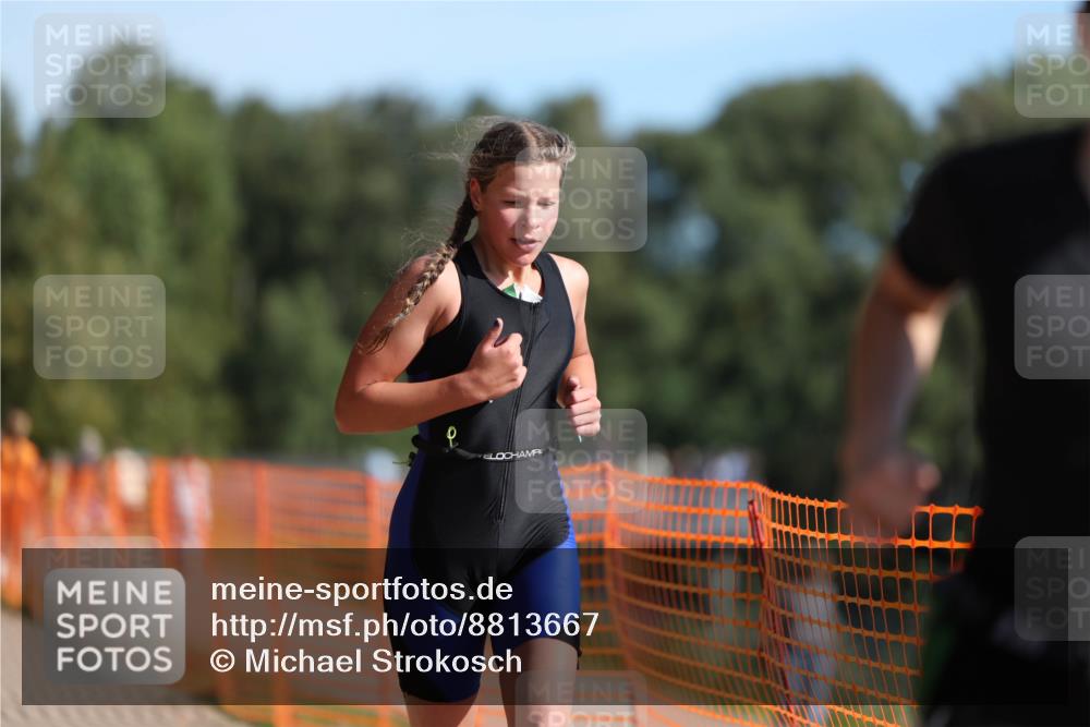 07.09.2025 - 19. Norderstedt Triathlon Michael Strokosch http://msf.ph/oto/8813667 07.09.2025 10:44:39 Laufen 64, 637 meine-sportfotos.de