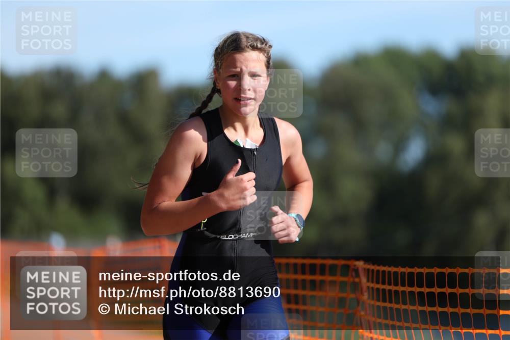 07.09.2025 - 19. Norderstedt Triathlon Michael Strokosch http://msf.ph/oto/8813690 07.09.2025 10:44:40 Laufen 64, 637 meine-sportfotos.de