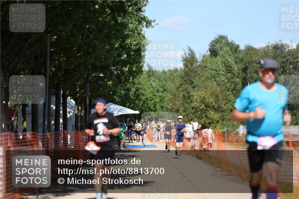 07.09.2025 - 19. Norderstedt Triathlon Michael Strokosch http://msf.ph/oto/8813700 07.09.2025 13:32:31 Laufen 219, 328 meine-sportfotos.de
