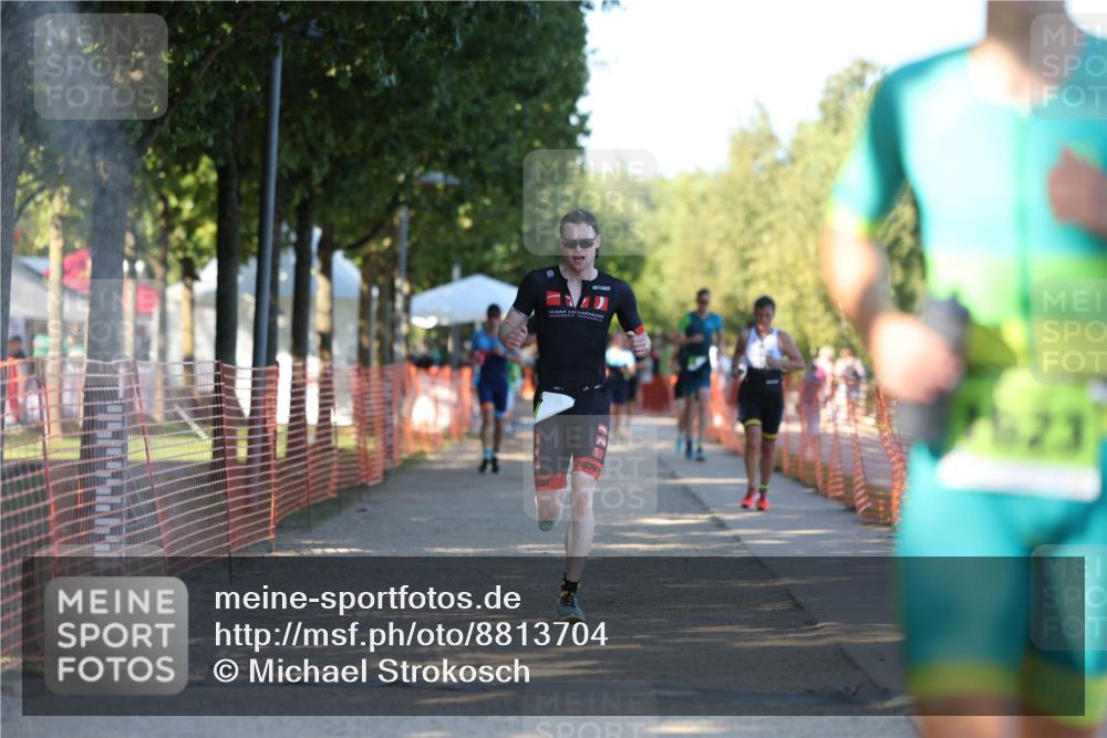 07.09.2025 - 19. Norderstedt Triathlon Michael Strokosch http://msf.ph/oto/8813704 07.09.2025 16:25:25 Laufen 402, 523, 1104, 1417, 1623 meine-sportfotos.de
