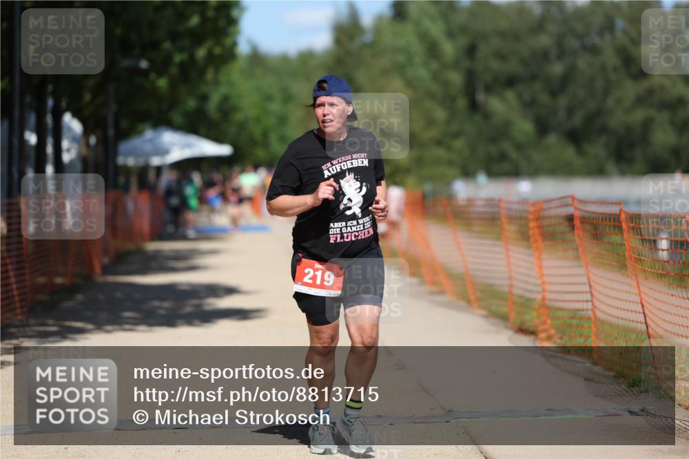 07.09.2025 - 19. Norderstedt Triathlon Michael Strokosch http://msf.ph/oto/8813715 07.09.2025 13:32:35 Laufen 219, 328 meine-sportfotos.de