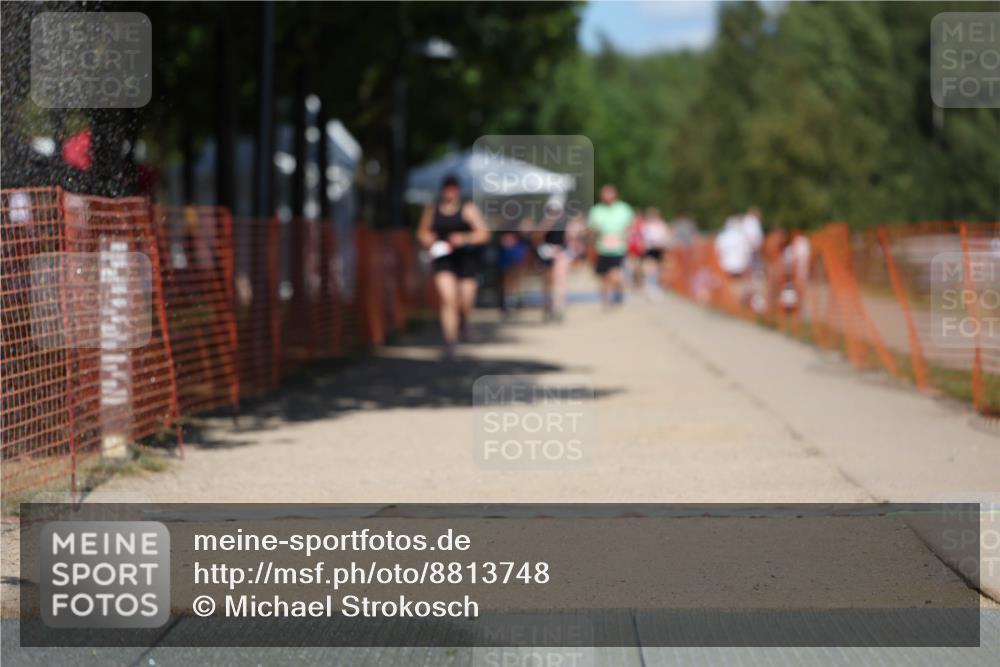 07.09.2025 - 19. Norderstedt Triathlon Michael Strokosch http://msf.ph/oto/8813748 07.09.2025 13:32:47 Laufen 777, 841 meine-sportfotos.de