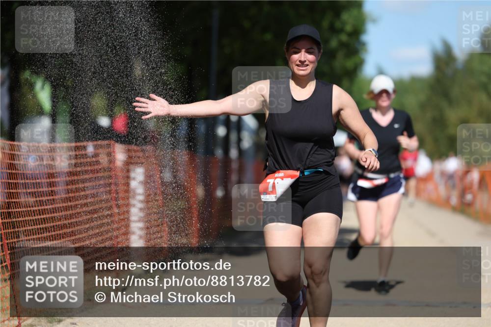 07.09.2025 - 19. Norderstedt Triathlon Michael Strokosch http://msf.ph/oto/8813782 07.09.2025 13:32:56 Laufen 157, 735, 752 meine-sportfotos.de