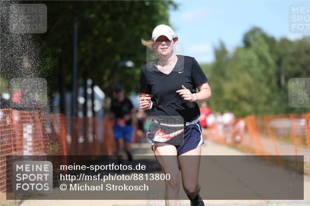 07.09.2025 - 19. Norderstedt Triathlon Michael Strokosch http://msf.ph/oto/8813800 07.09.2025 13:32:58 Laufen 157, 735, 752 meine-sportfotos.de
