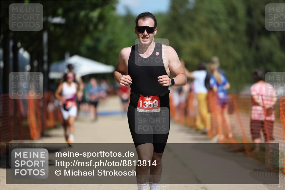 07.09.2025 - 19. Norderstedt Triathlon Michael Strokosch http://msf.ph/oto/8813814 07.09.2025 12:52:49 Laufen 767, 802, 1297, 1359 meine-sportfotos.de