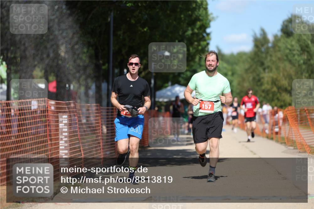 07.09.2025 - 19. Norderstedt Triathlon Michael Strokosch http://msf.ph/oto/8813819 07.09.2025 13:33:00 Laufen 157, 735, 752 meine-sportfotos.de
