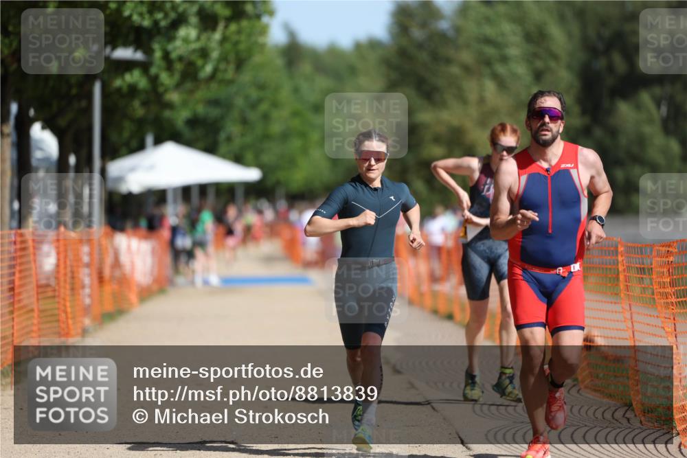 07.09.2025 - 19. Norderstedt Triathlon Michael Strokosch http://msf.ph/oto/8813839 07.09.2025 11:43:18 Laufen 238, 1182, 1227 meine-sportfotos.de