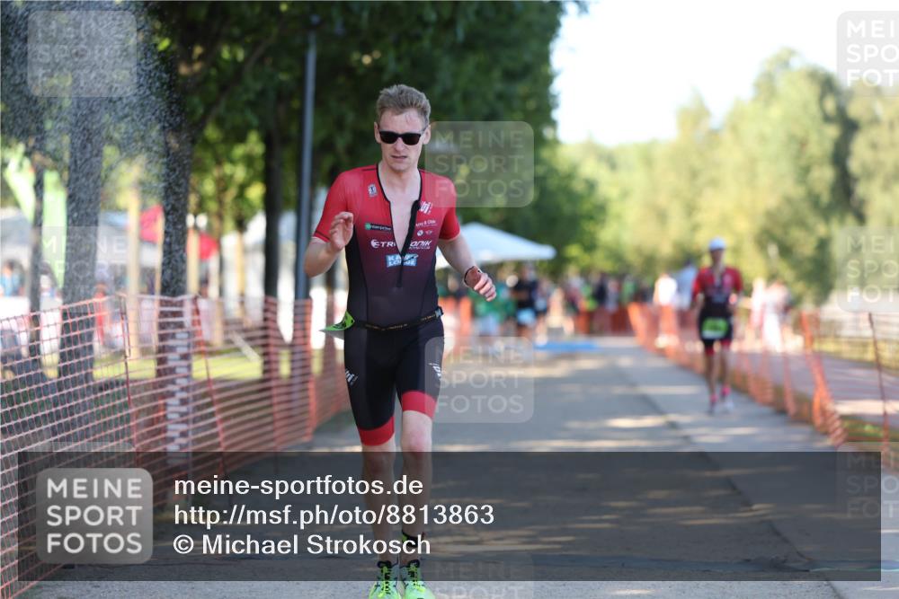 07.09.2025 - 19. Norderstedt Triathlon Michael Strokosch http://msf.ph/oto/8813863 07.09.2025 16:25:44 Laufen 499, 1061, 1083, 1570 meine-sportfotos.de