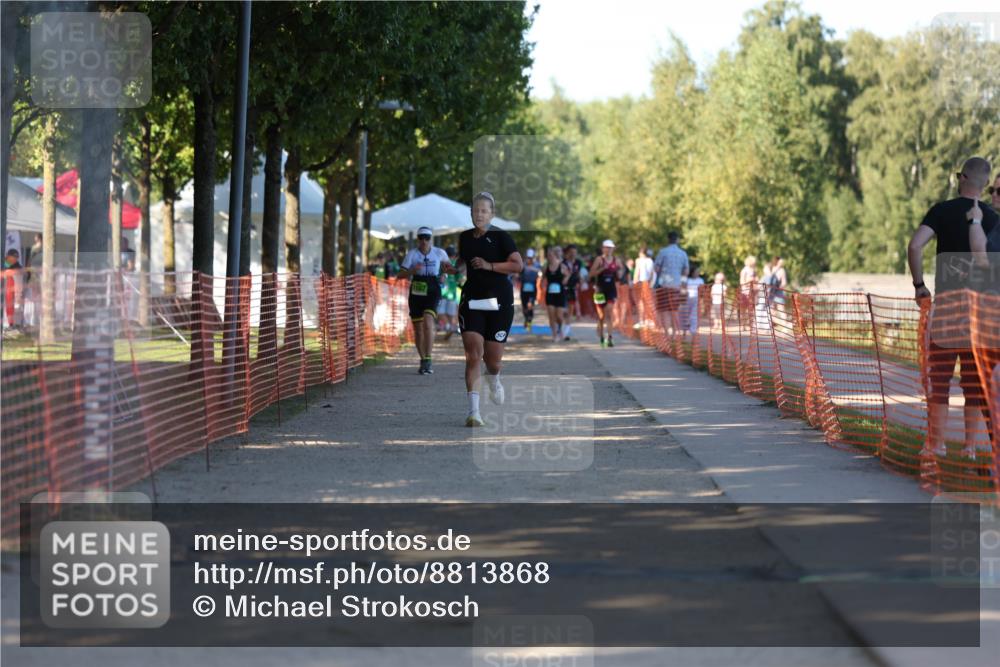 07.09.2025 - 19. Norderstedt Triathlon Michael Strokosch http://msf.ph/oto/8813868 07.09.2025 16:25:52 Laufen 1061, 1475 meine-sportfotos.de