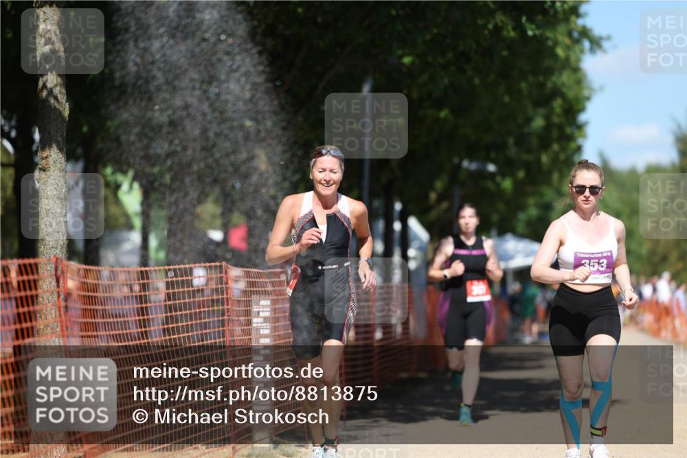 07.09.2025 - 19. Norderstedt Triathlon Michael Strokosch http://msf.ph/oto/8813875 07.09.2025 13:33:11 Laufen 307, 325, 353, 1221, 1344 meine-sportfotos.de