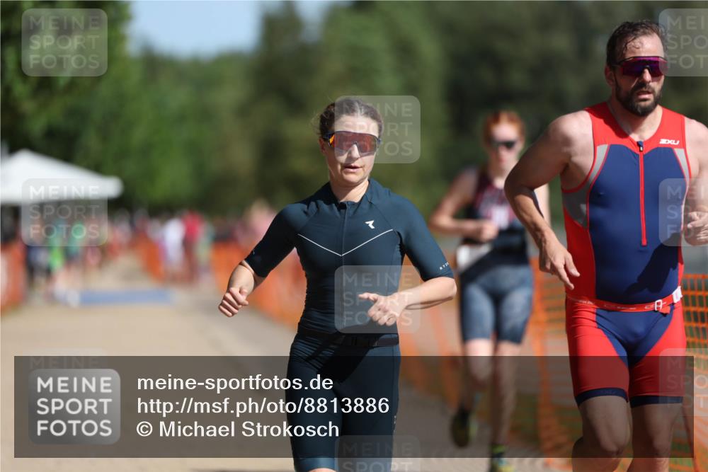07.09.2025 - 19. Norderstedt Triathlon Michael Strokosch http://msf.ph/oto/8813886 07.09.2025 11:43:20 Laufen 238, 1182, 1227 meine-sportfotos.de