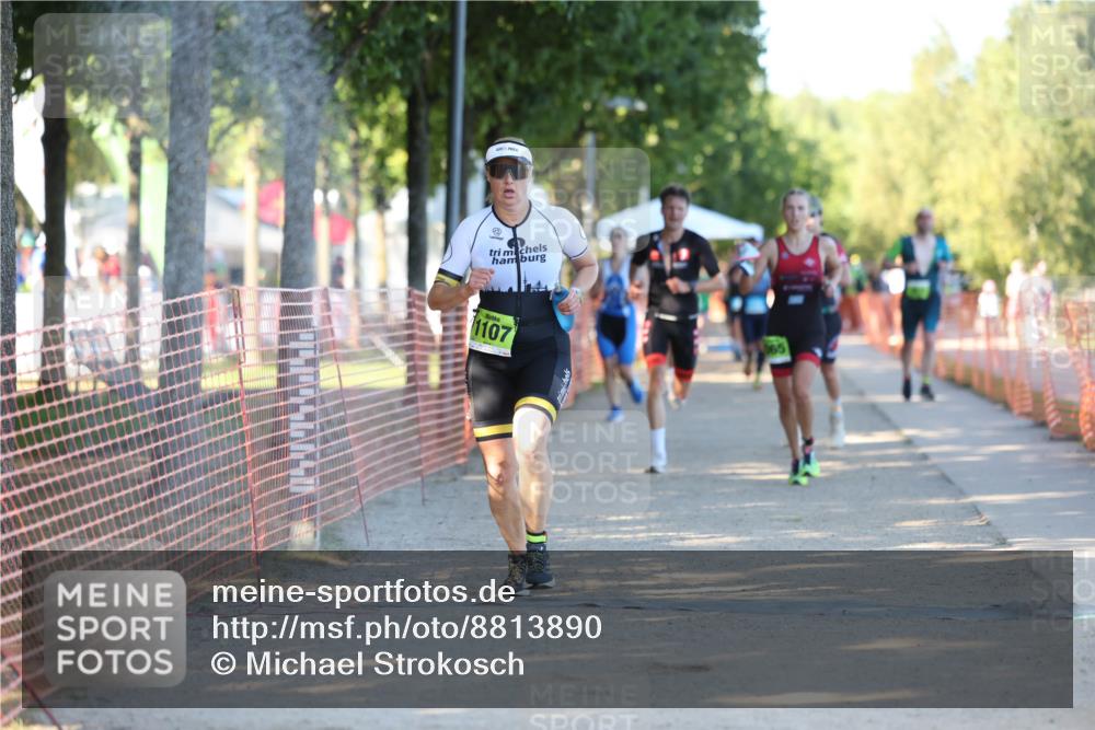 07.09.2025 - 19. Norderstedt Triathlon Michael Strokosch http://msf.ph/oto/8813890 07.09.2025 16:26:02 Laufen 520, 530, 1051, 1056, 1065, 1107 meine-sportfotos.de