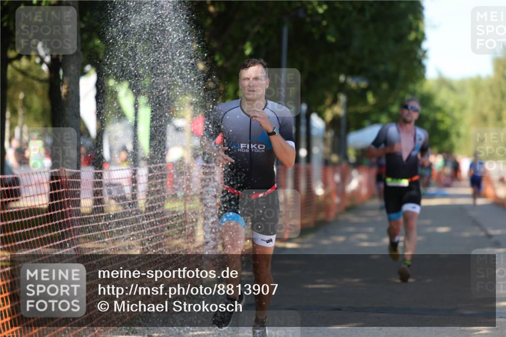 07.09.2025 - 19. Norderstedt Triathlon Michael Strokosch http://msf.ph/oto/8813907 07.09.2025 15:29:06 Laufen  meine-sportfotos.de