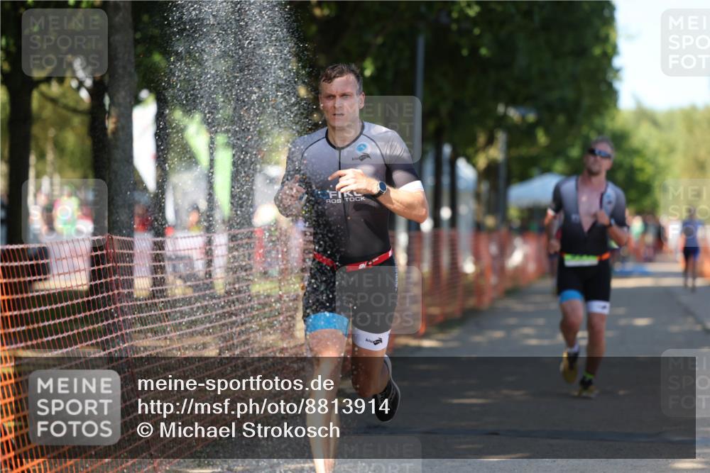 07.09.2025 - 19. Norderstedt Triathlon Michael Strokosch http://msf.ph/oto/8813914 07.09.2025 15:29:06 Laufen  meine-sportfotos.de