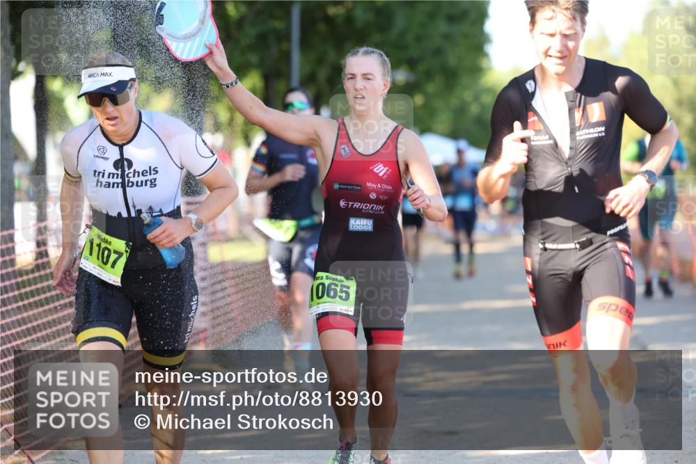 07.09.2025 - 19. Norderstedt Triathlon Michael Strokosch http://msf.ph/oto/8813930 07.09.2025 16:26:05 Laufen 520, 530, 916, 1051, 1056, 1065, 1107 meine-sportfotos.de