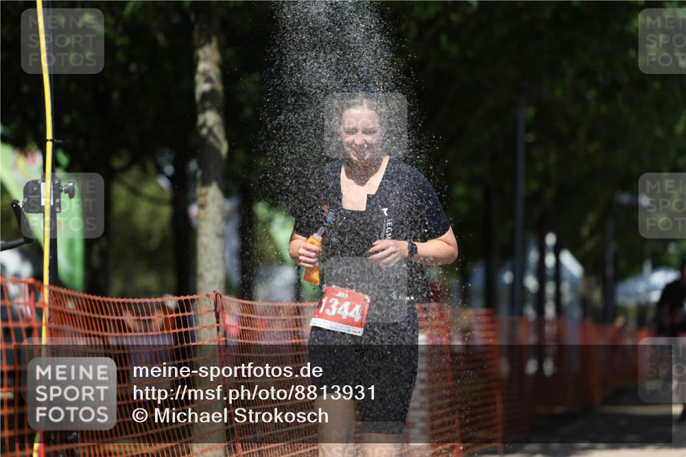 07.09.2025 - 19. Norderstedt Triathlon Michael Strokosch http://msf.ph/oto/8813931 07.09.2025 13:33:20 Laufen 1317, 1344 meine-sportfotos.de