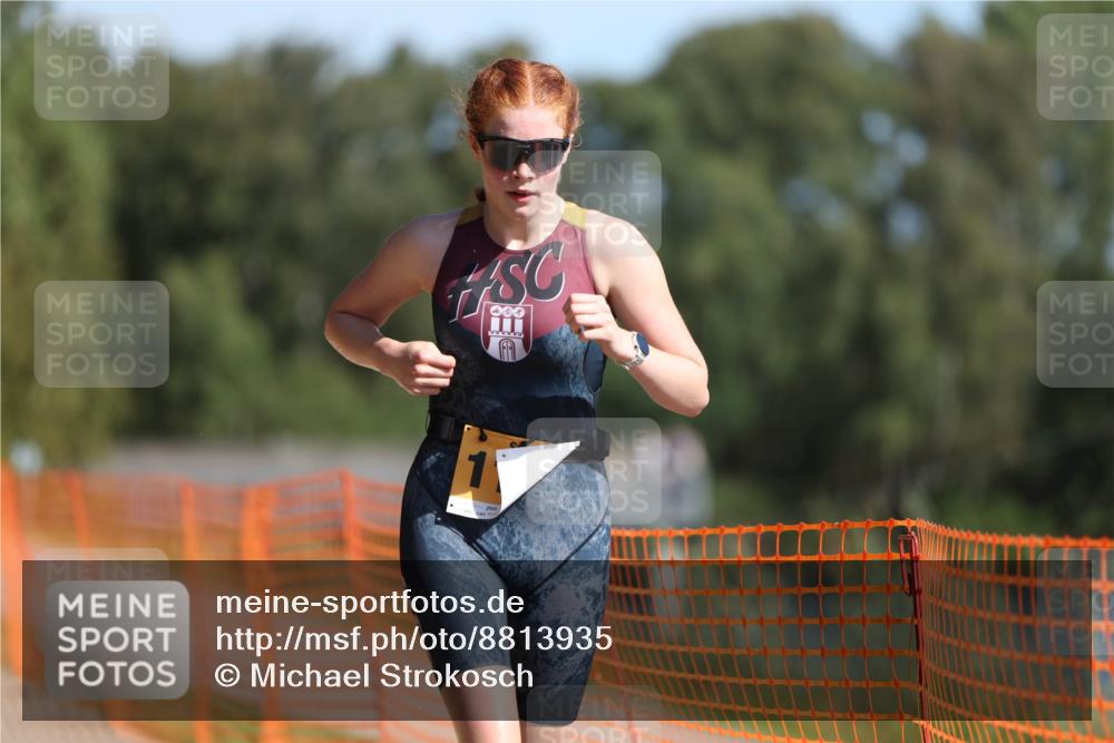 07.09.2025 - 19. Norderstedt Triathlon Michael Strokosch http://msf.ph/oto/8813935 07.09.2025 11:43:22 Laufen 238, 1182, 1227 meine-sportfotos.de