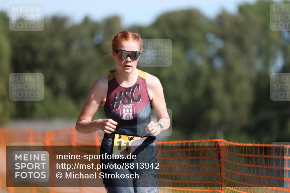 07.09.2025 - 19. Norderstedt Triathlon Michael Strokosch http://msf.ph/oto/8813942 07.09.2025 11:43:23 Laufen 238, 1182, 1227 meine-sportfotos.de