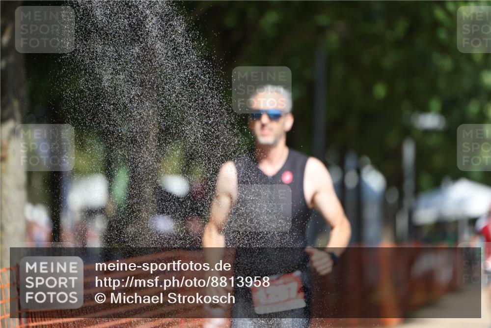 07.09.2025 - 19. Norderstedt Triathlon Michael Strokosch http://msf.ph/oto/8813958 07.09.2025 12:52:57 Laufen 217, 767, 786, 1297 meine-sportfotos.de