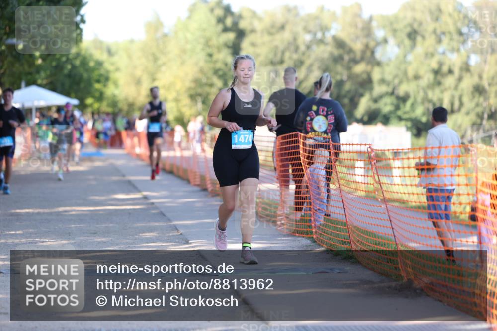 07.09.2025 - 19. Norderstedt Triathlon Michael Strokosch http://msf.ph/oto/8813962 07.09.2025 16:26:13 Laufen 401, 530, 913, 916, 1474 meine-sportfotos.de